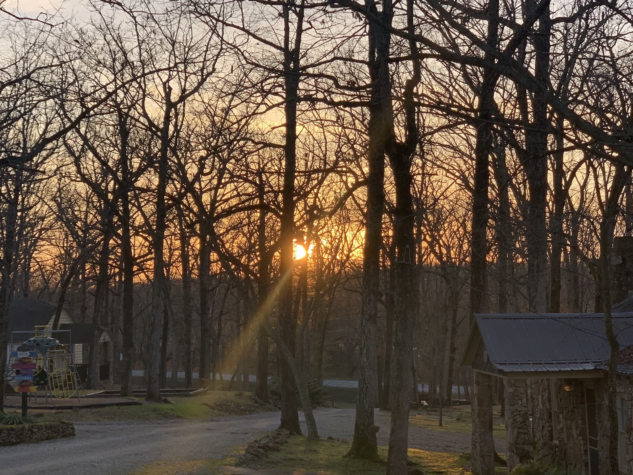 Cobblestone Lodge, Steelville, Mo