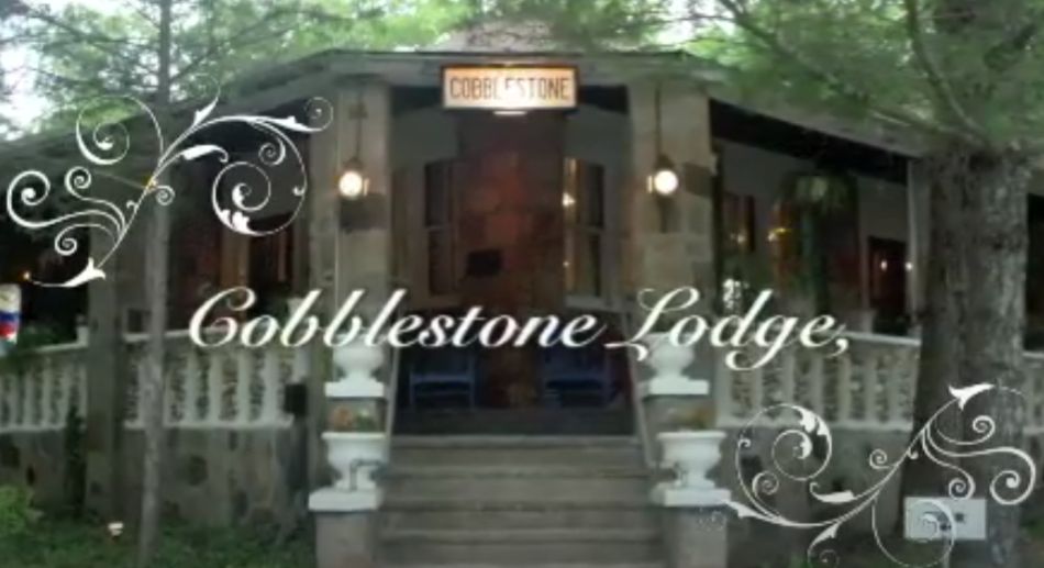 Cobblestone Lodge, Steelville, MO.